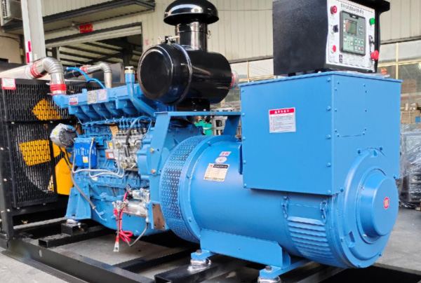 柴油发电机智能化控制与物联网融合应用