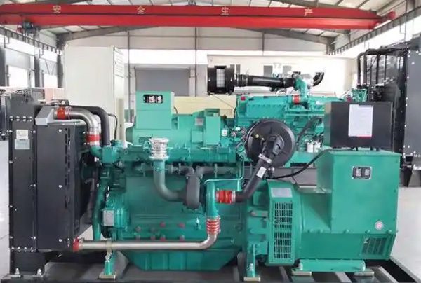 新能源浪潮下柴油发电机的市场定位与转型