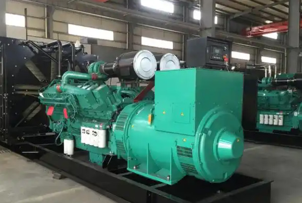 柴油发电机环保标准升级与排放控制技术