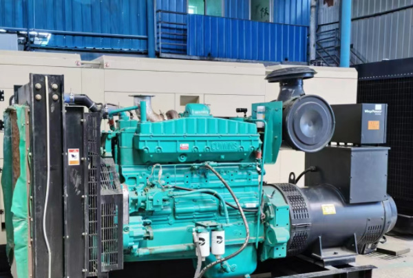 极端气候与灾害中柴油发电机的应急能力