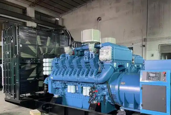 数据中心与医疗行业对柴油发电机的需求