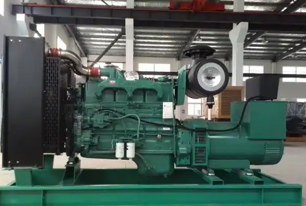 柴油发电机租赁模式的创新与增长潜力