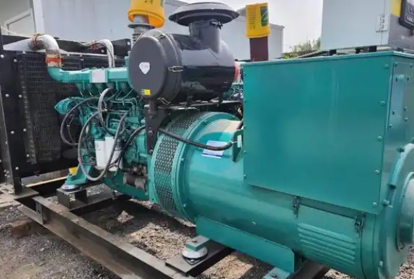 彭州重大项目建设与柴油发电机租赁需求联动