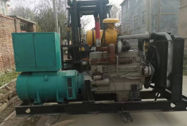 彭州应急供电保障下柴油发电机租赁的优化