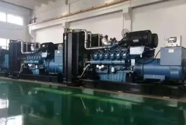 彭州中小微企业发展趋势下发电机租赁的创新